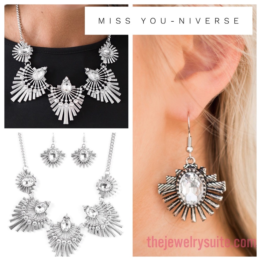 Miss You-Niverse | Necklace Set